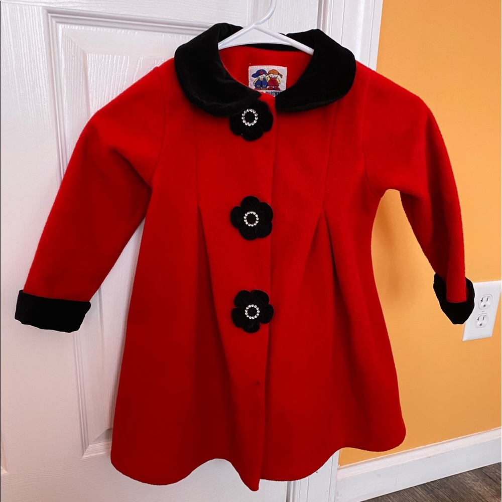 Girls coats